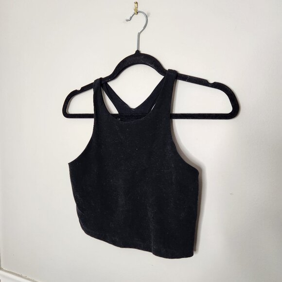 Beyond Yoga Tops - BEYOND YOGA Spacedye Refocus Cropped Tank